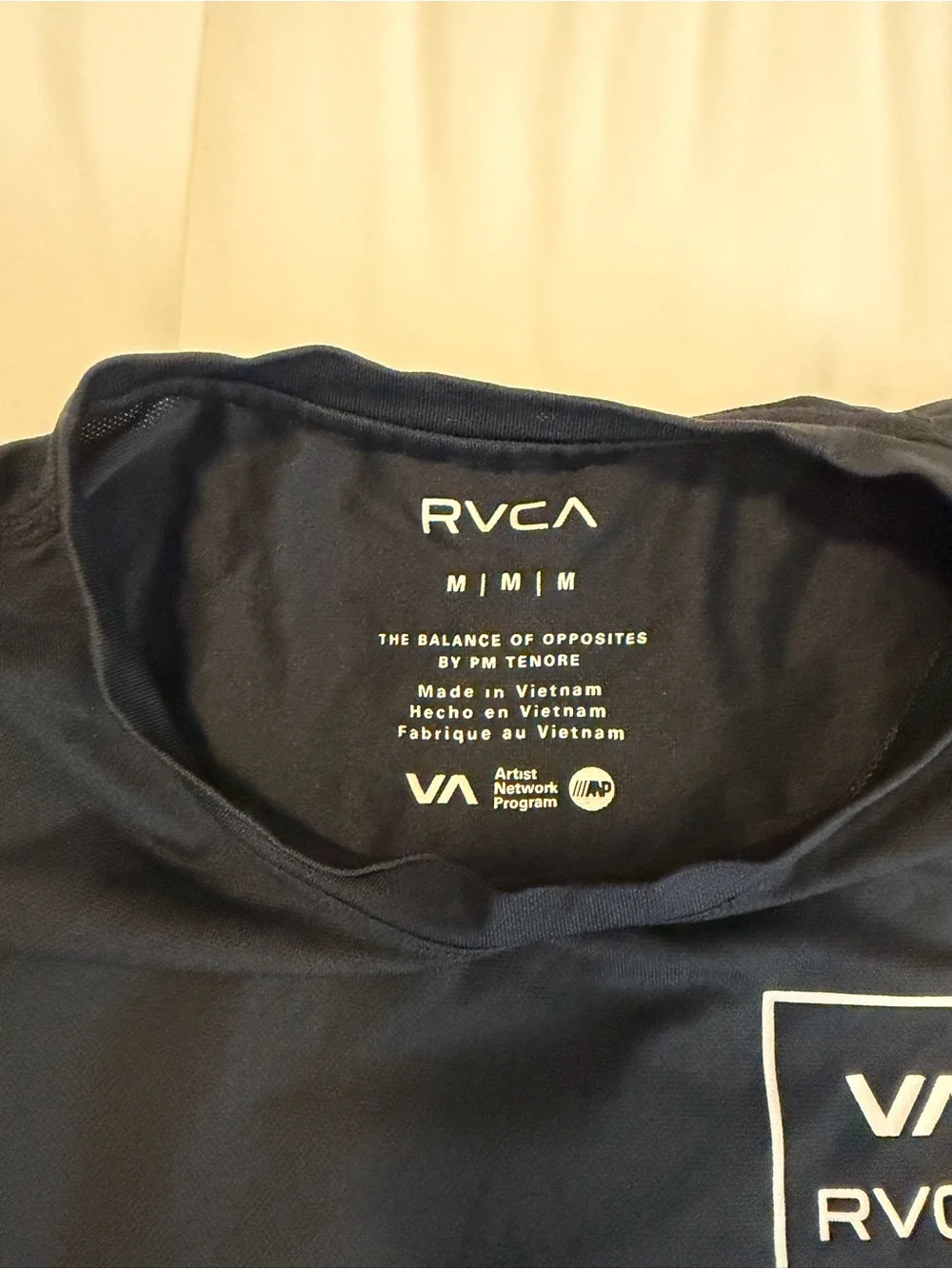 RVCA sporty kids